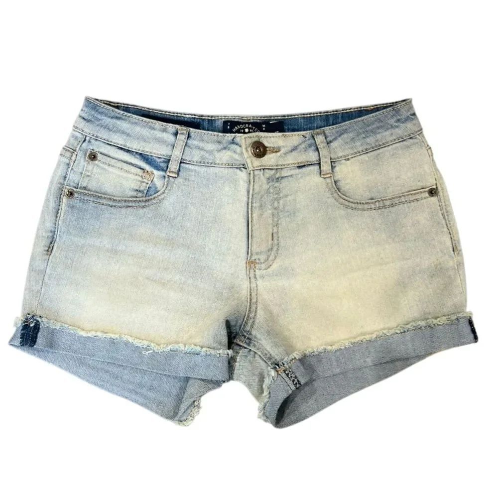 Lucky Brand Riley Short denim jean shorts youth Size 14